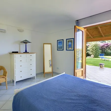 Casa Margherita Ischia Ferienhaus Forio di Ischia