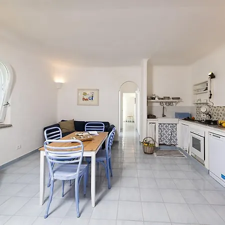 Casa Margherita Ischia Ferienhaus Forio di Ischia