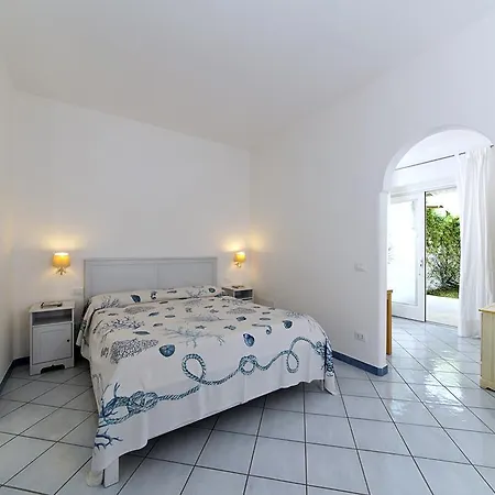 Casa Margherita Ischia Ferienhaus