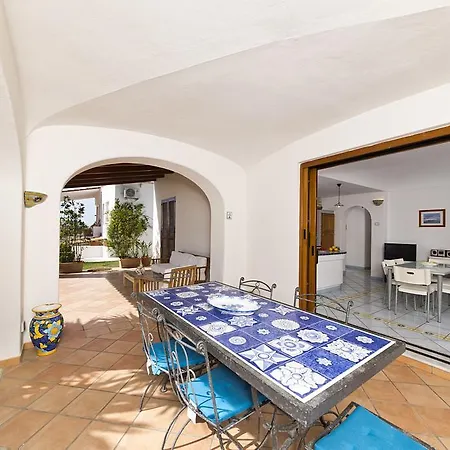 Casa Margherita Ischia Ferienhaus Forio di Ischia