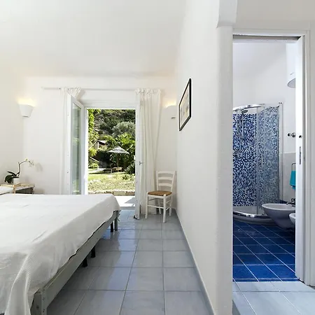 Casa Margherita Ischia 別荘