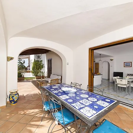 Casa Margherita Ischia 別荘 Forio di Ischia