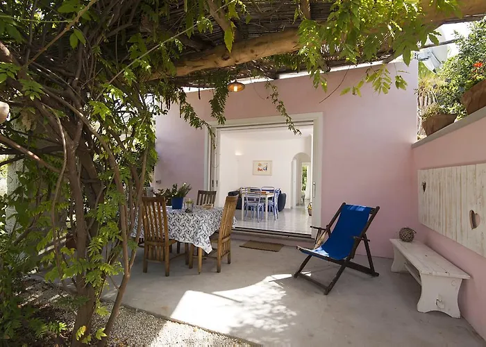 Casa Margherita Ischia Forio (Isola d'Ischia)