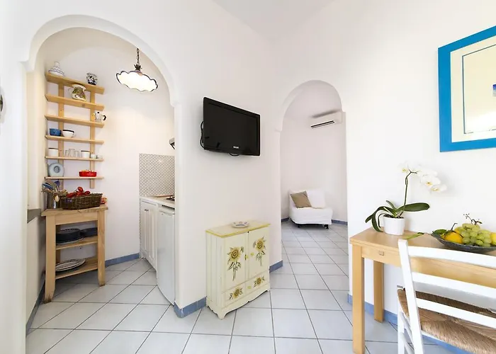 Casa Margherita Ischia