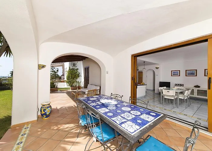 Casa Margherita Ischia Holiday home Forio (Isola d'Ischia)
