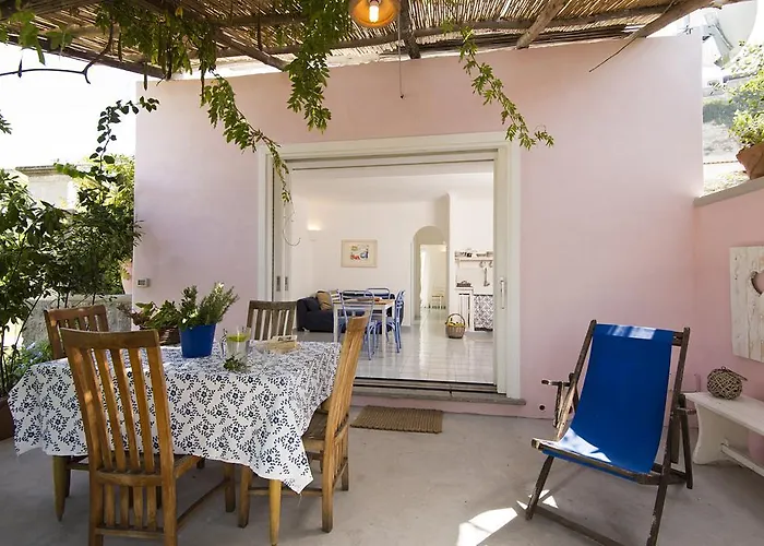 Casa Margherita Ischia Forio (Isola d'Ischia)